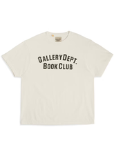 Gallery Dept Book Club T-Shirt in White