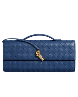 BOTTEGA VENETA Andiamo Long Clutch