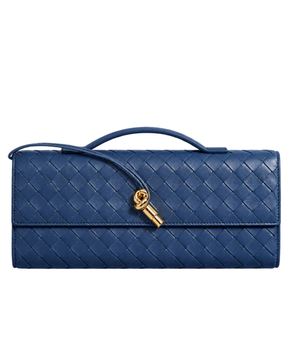 BOTTEGA VENETA Andiamo Long Clutch