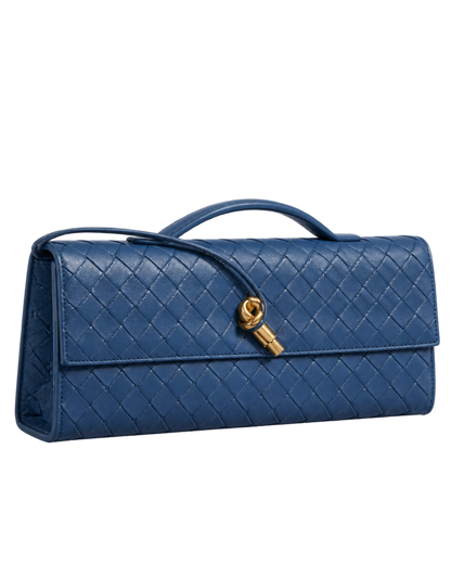 BOTTEGA VENETA Andiamo Long Clutch