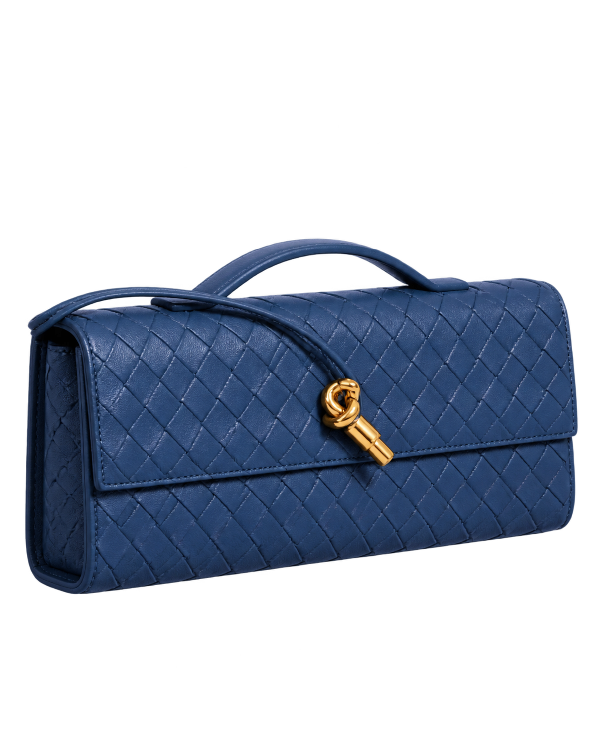 BOTTEGA VENETA Andiamo Long Clutch
