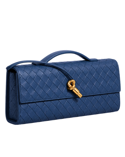 BOTTEGA VENETA Andiamo Long Clutch