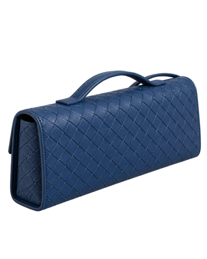 BOTTEGA VENETA Andiamo Long Clutch
