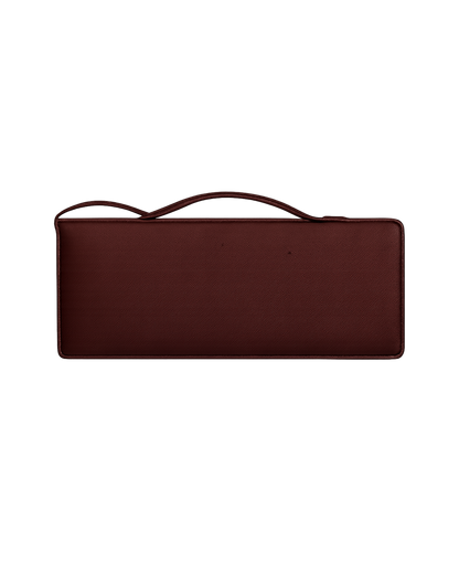 BOTTEGA VENETA Andiamo Top Handle Long Clutch