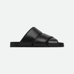 Bottega Veneta Bridge Mule Sandals