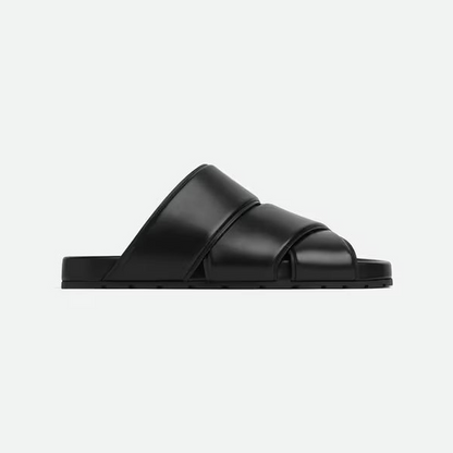 Bottega Veneta Bridge Mule Sandals