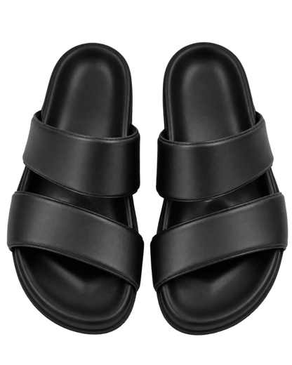 Bottega Veneta Bridge Mule Sandals