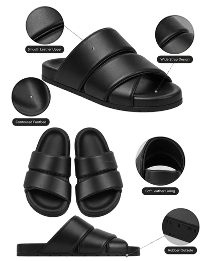 Bottega Veneta Bridge Mule Sandals