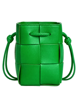 Bottega Veneta Cassette Bucket Bag