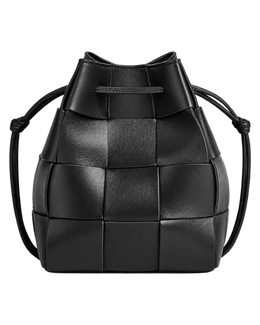BOTTEGA VENETA Cassette Small Cross-Body Bucket Bag