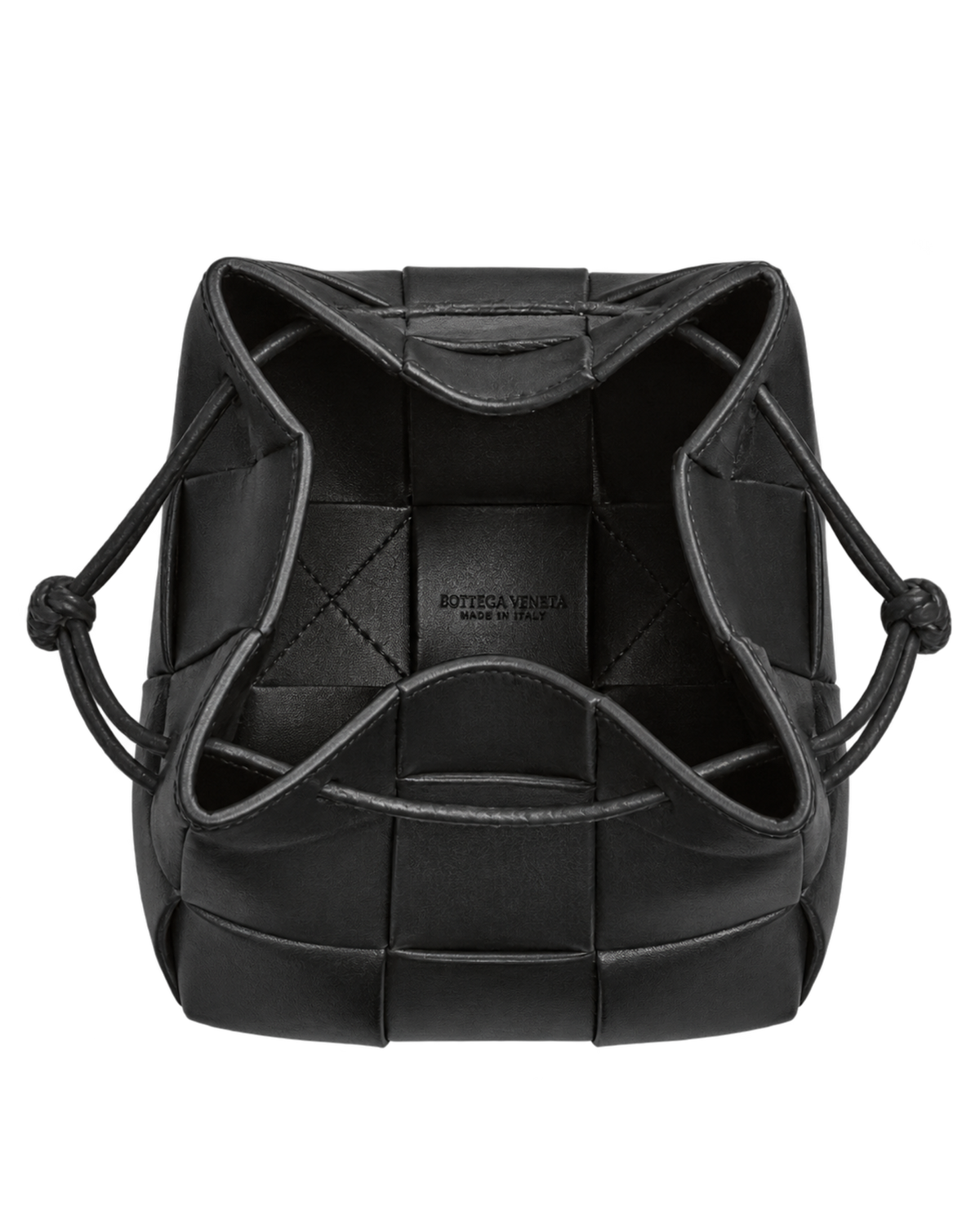 BOTTEGA VENETA Cassette Small Cross-Body Bucket Bag