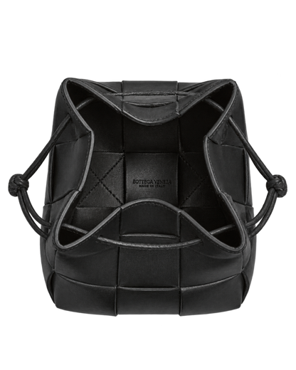 BOTTEGA VENETA Cassette Small Cross-Body Bucket Bag