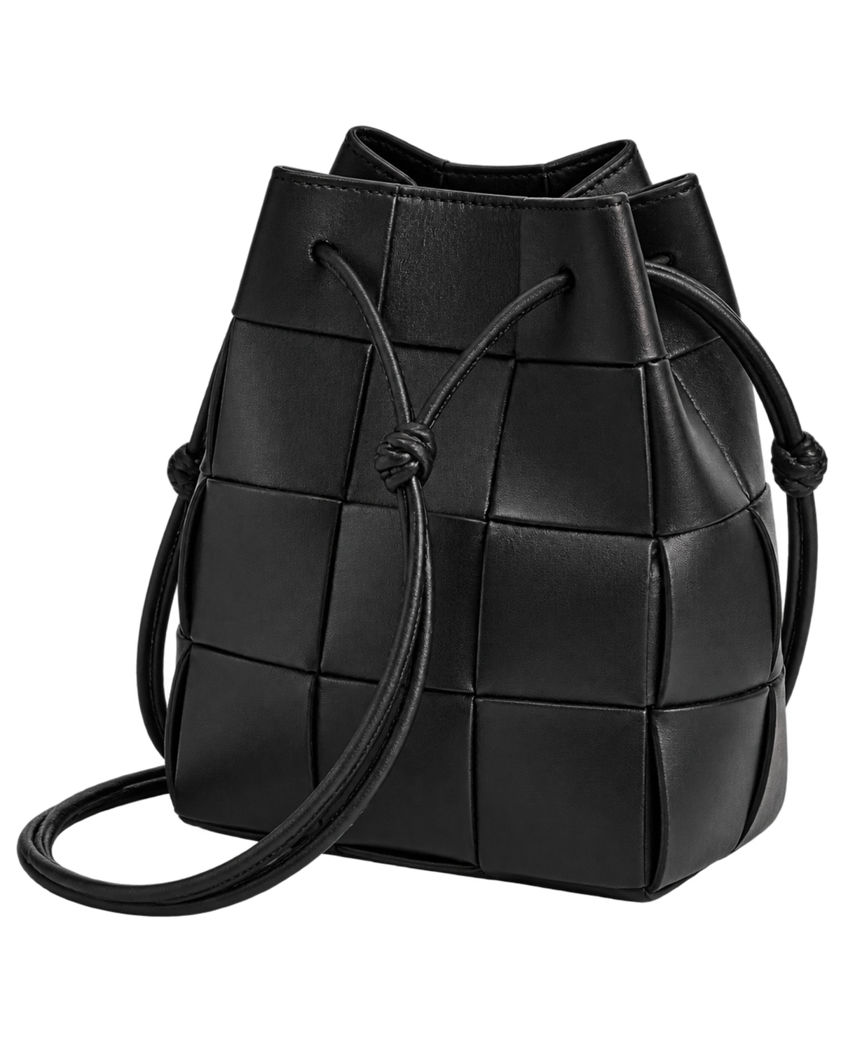 BOTTEGA VENETA Cassette Small Cross-Body Bucket Bag