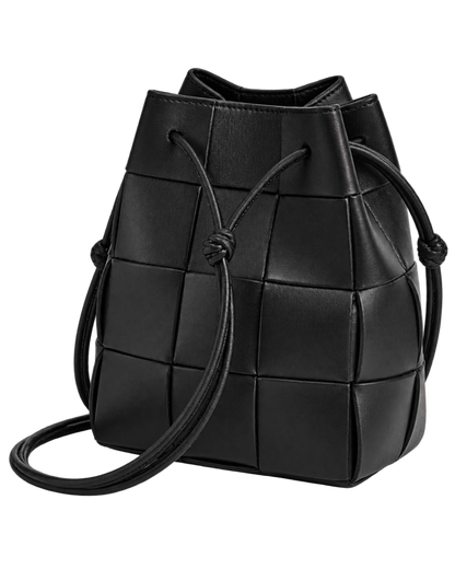 BOTTEGA VENETA Cassette Small Cross-Body Bucket Bag