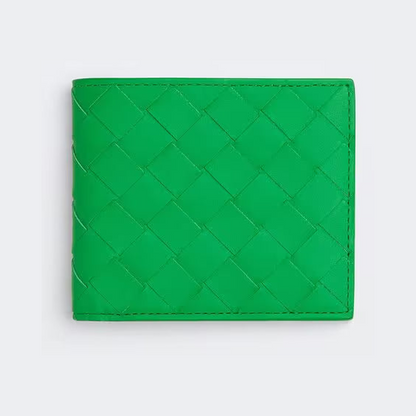 Bottega Veneta Intrecciato Bi-Fold Wallet