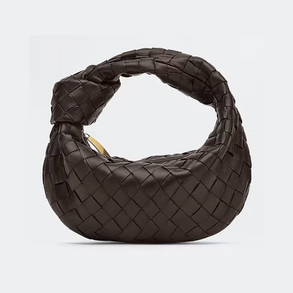 BOTTEGA VENETA Jodie Mini Braided Hobo Bag