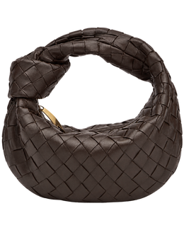 BOTTEGA VENETA Jodie Mini Braided Hobo Bag