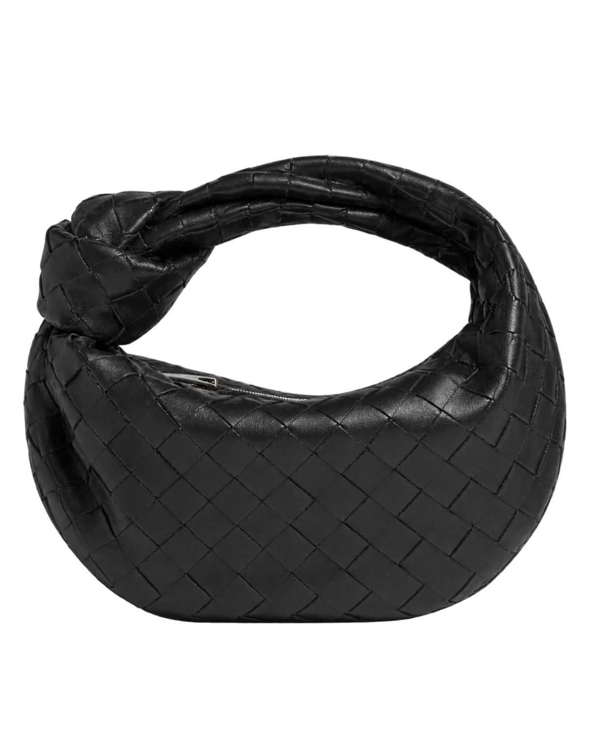 BOTTEGA VENETA Jodie Mini Braided Hobo Bag