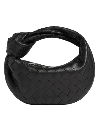 BOTTEGA VENETA Jodie Mini Braided Hobo Bag