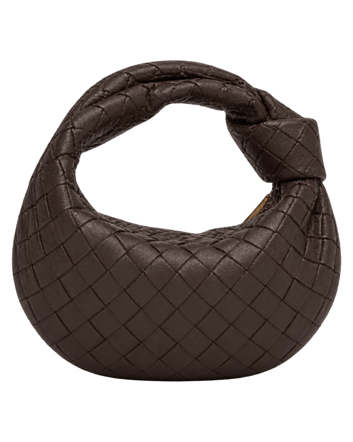 BOTTEGA VENETA Jodie Mini Braided Hobo Bag