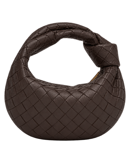 BOTTEGA VENETA Jodie Mini Braided Hobo Bag
