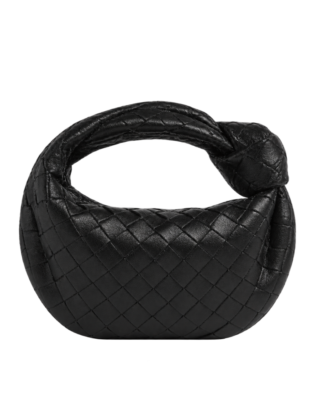 BOTTEGA VENETA Jodie Mini Braided Hobo Bag