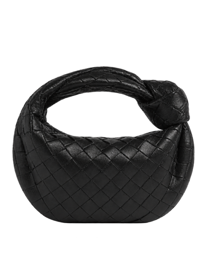 BOTTEGA VENETA Jodie Mini Braided Hobo Bag