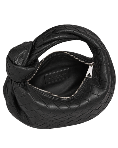 BOTTEGA VENETA Jodie Mini Braided Hobo Bag