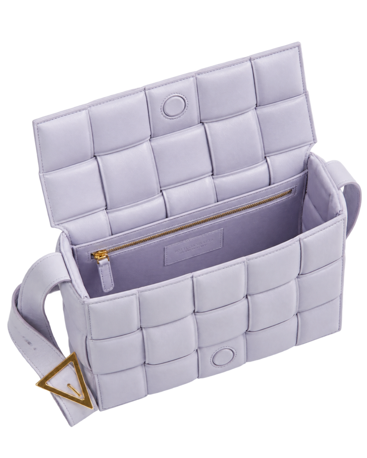 Bottega Veneta Lined Cassette Cross Body Bag