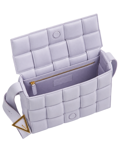 Bottega Veneta Lined Cassette Cross Body Bag