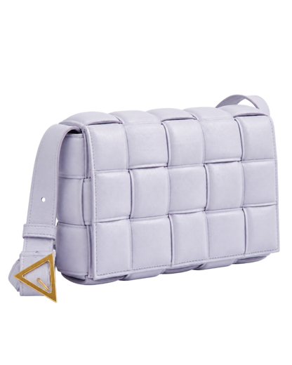 Bottega Veneta Lined Cassette Cross Body Bag