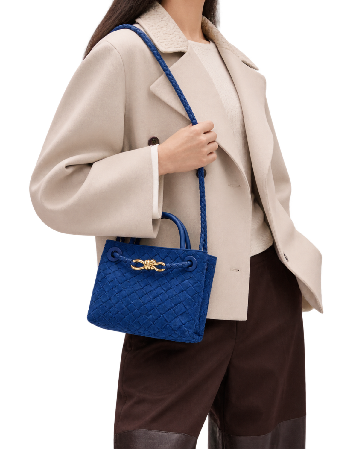 Bottega Veneta Mini Andiamo