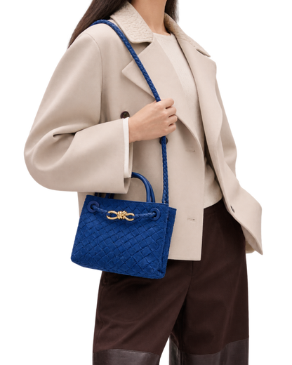 Bottega Veneta Mini Andiamo
