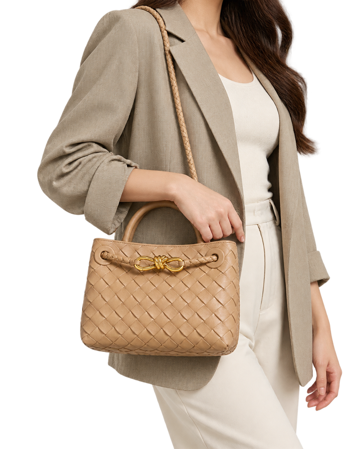 Bottega Veneta Mini Andiamo