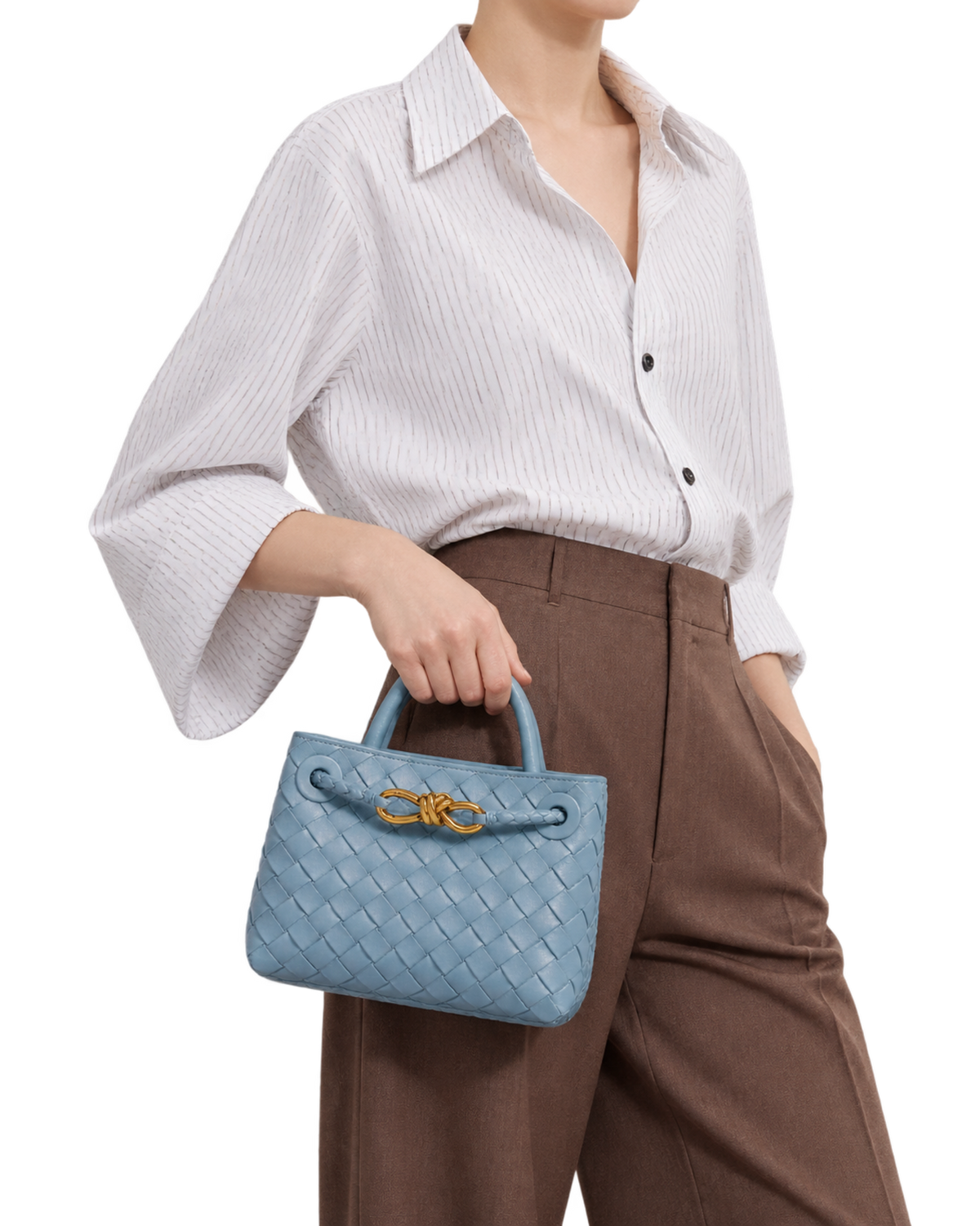 Bottega Veneta Mini Andiamo