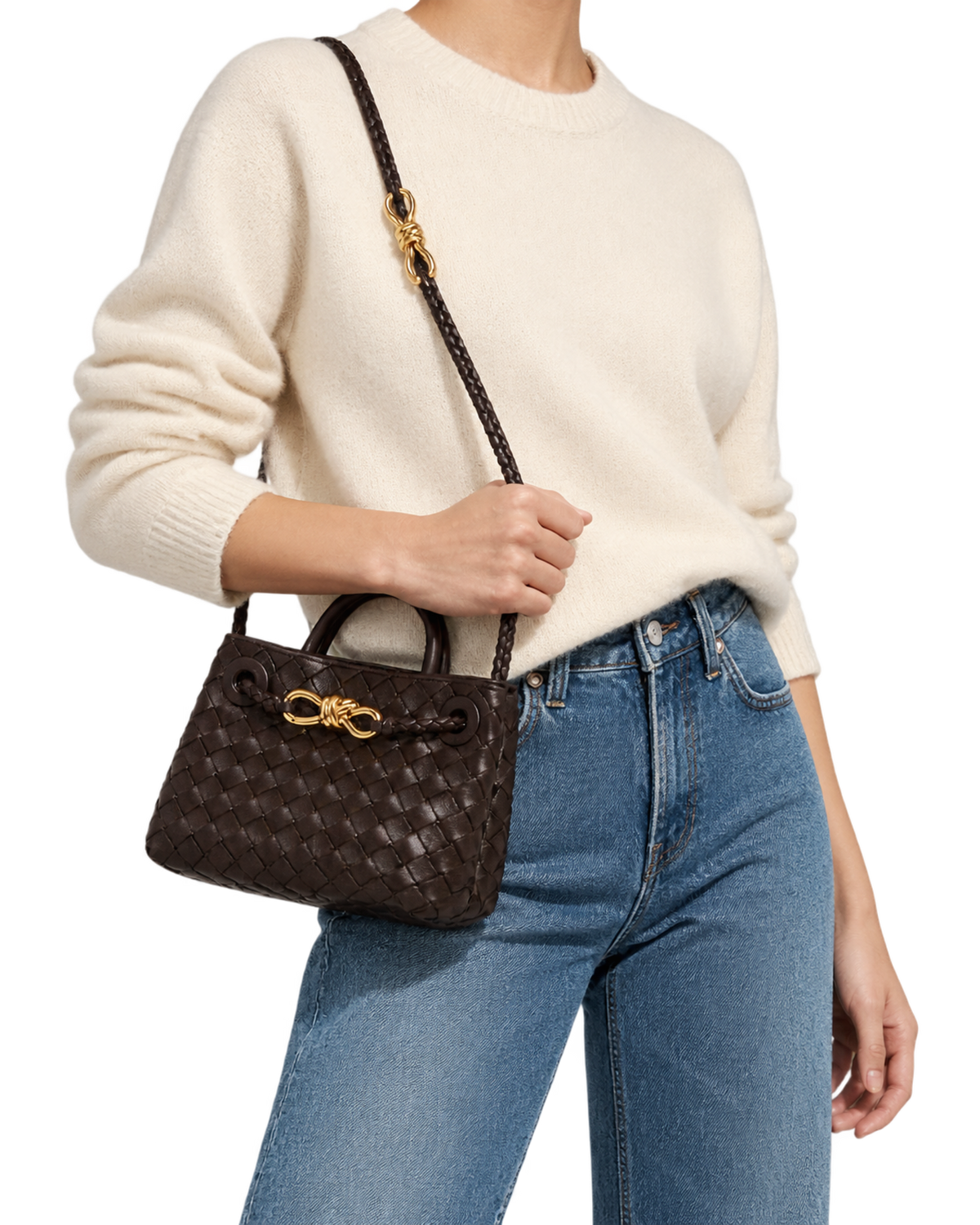 Bottega Veneta Mini Andiamo