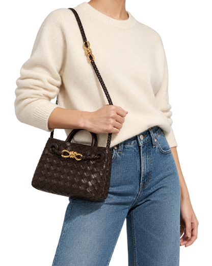 Bottega Veneta Mini Andiamo