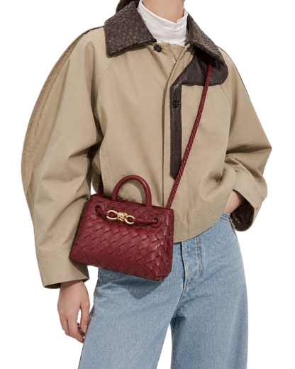Bottega Veneta Mini Andiamo