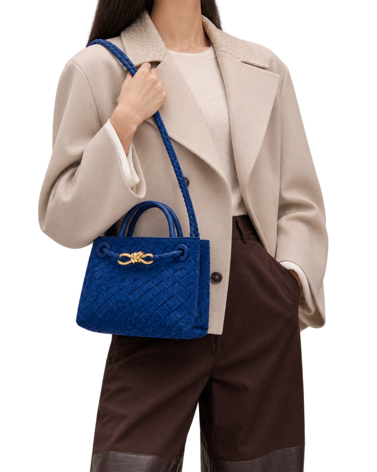 Bottega Veneta Mini Andiamo