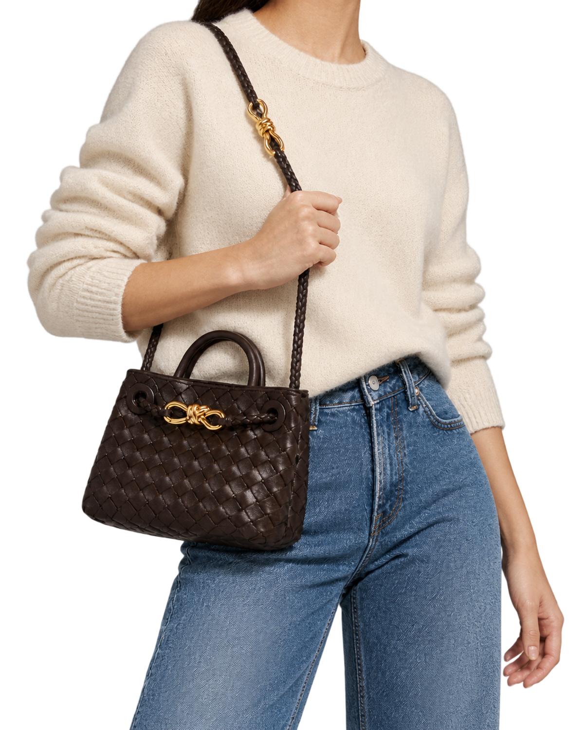 Bottega Veneta Mini Andiamo
