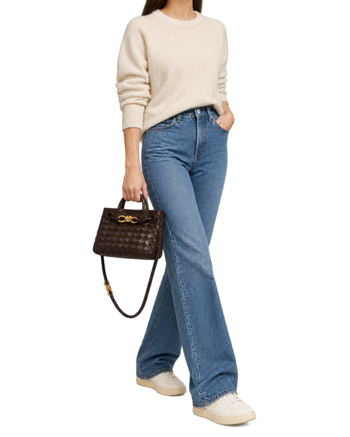 Bottega Veneta Mini Andiamo