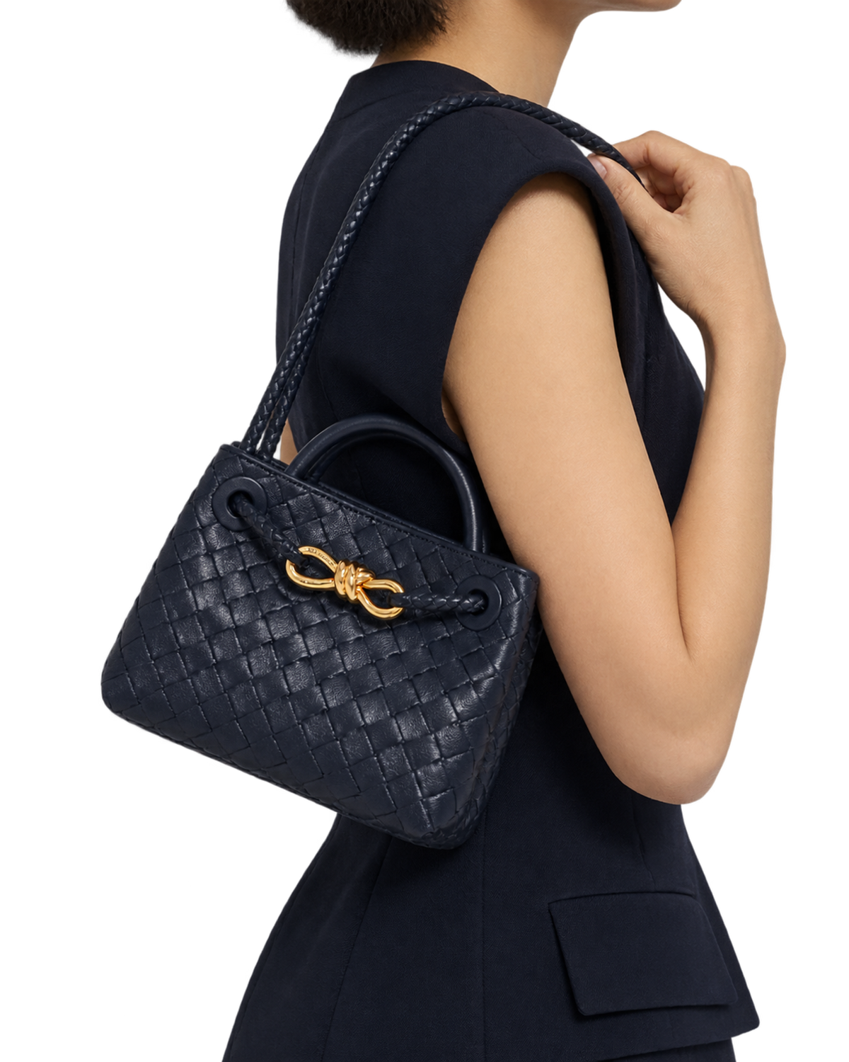 Bottega Veneta Mini Andiamo