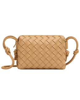 Bottega Veneta Mini Loop Camera Bag