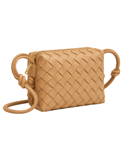 Bottega Veneta Mini Loop Camera Bag