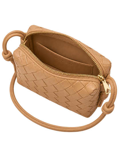 Bottega Veneta Mini Loop Camera Bag