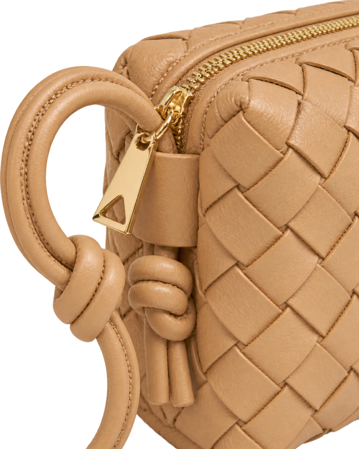 Bottega Veneta Mini Loop Camera Bag