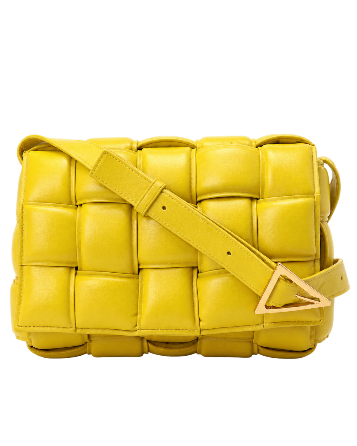 Bottega veneta padded casette bag