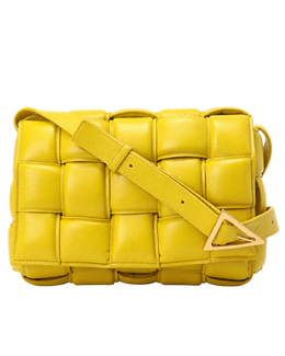 Bottega veneta padded casette bag