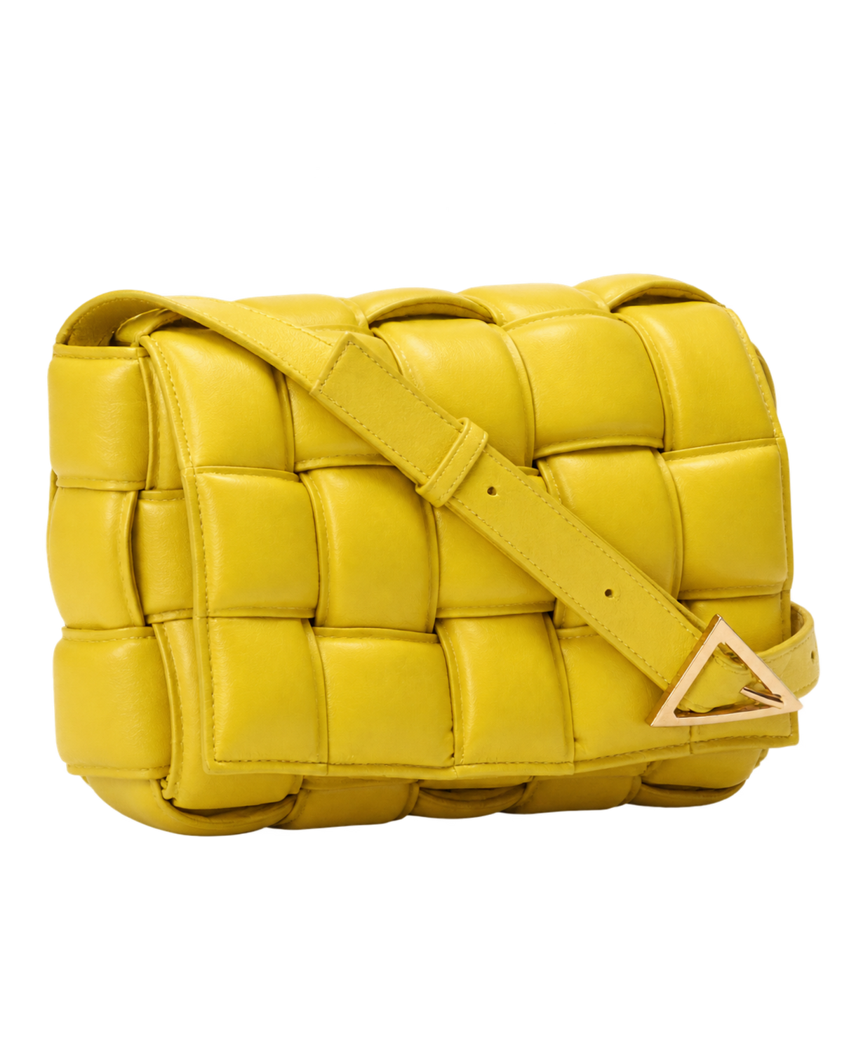 Bottega veneta padded casette bag