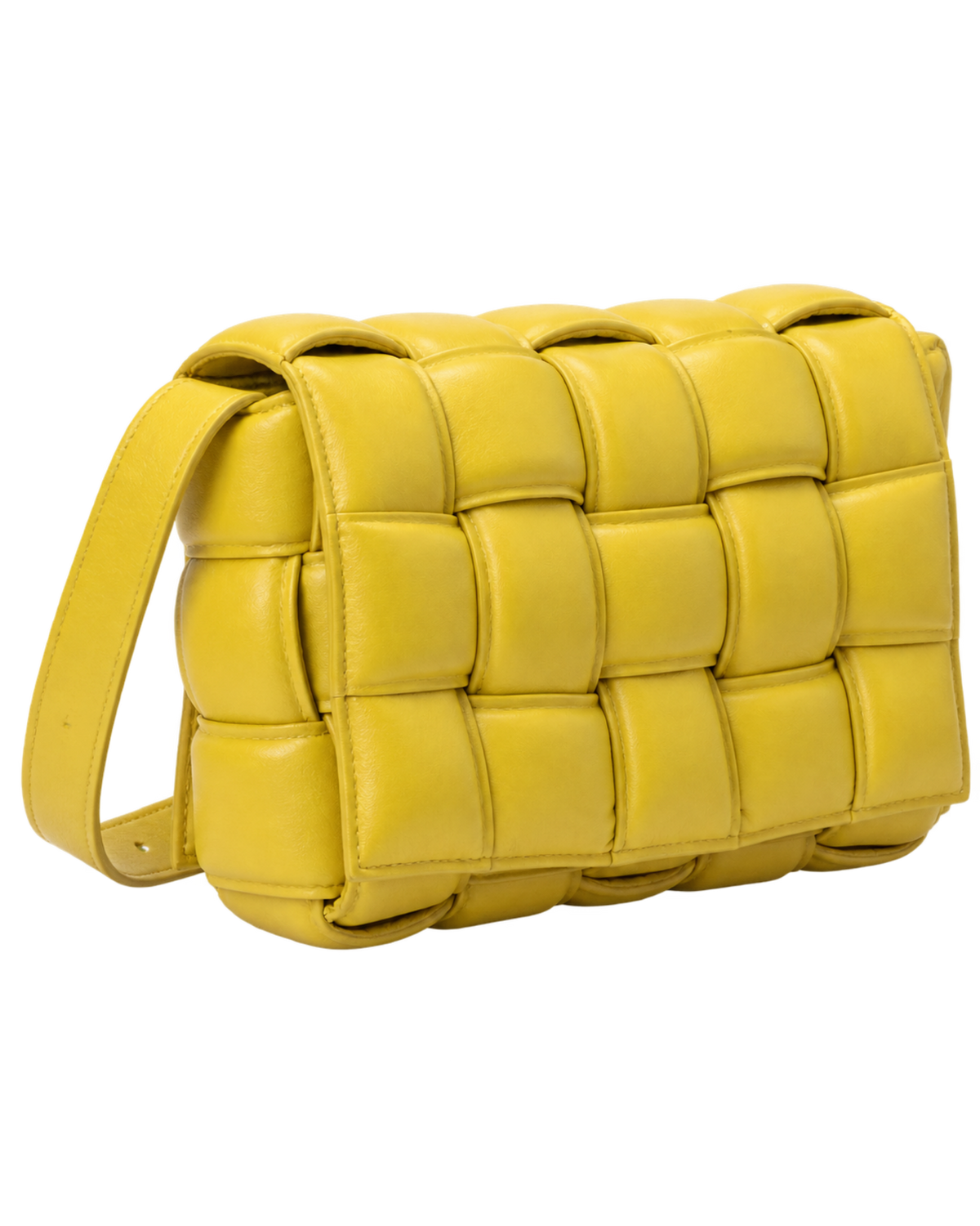 Bottega veneta padded casette bag